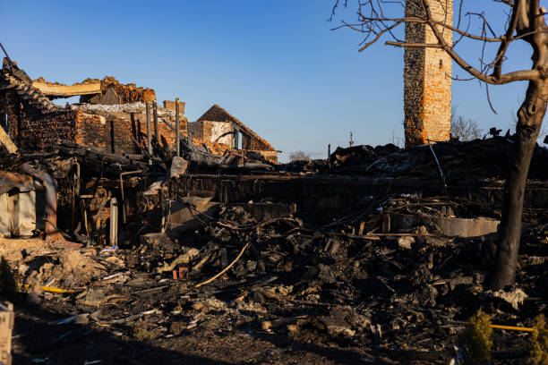 Reliable Emergency Fire Damage Restoration contractor in Kingsville, MD by Fire Damage Flint