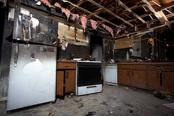 Licensed Emergency Fire Damage Restoration service in Kingsville, MD - Fire Damage Flint